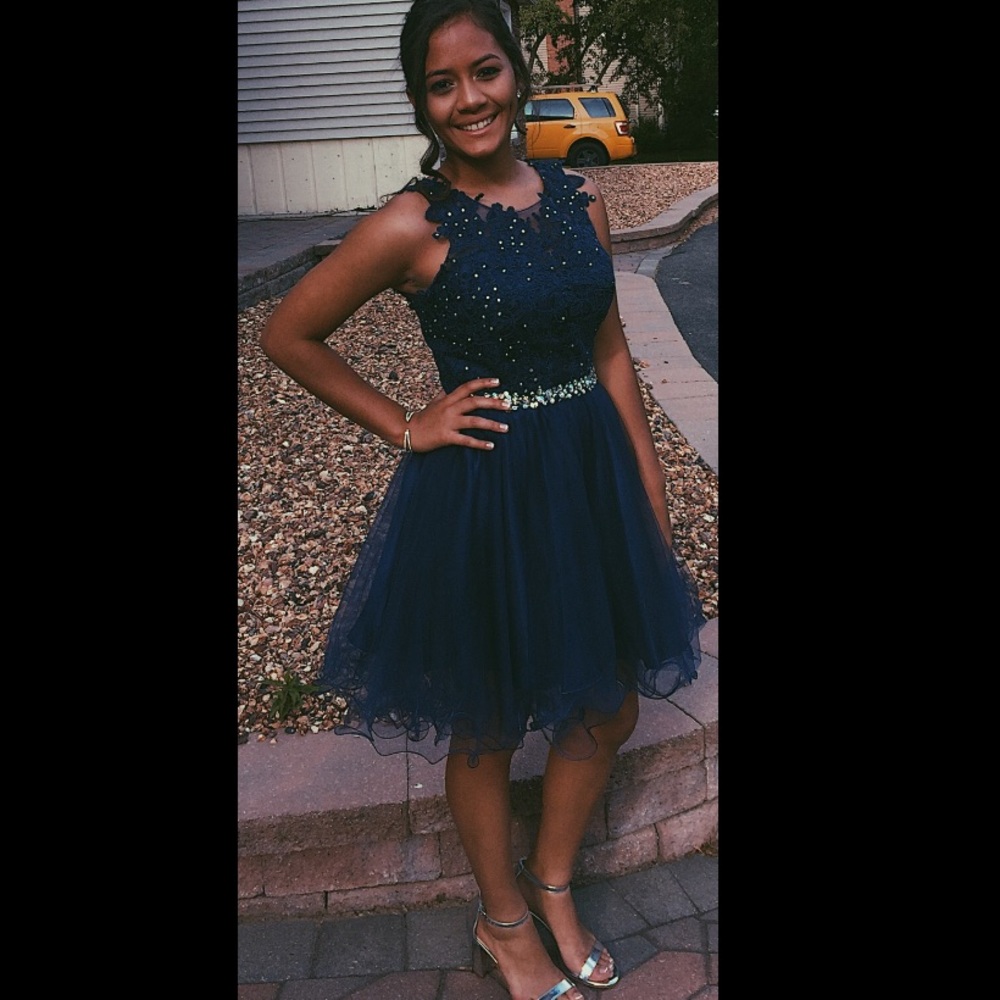 Elizabeth K Semi Formal Dress